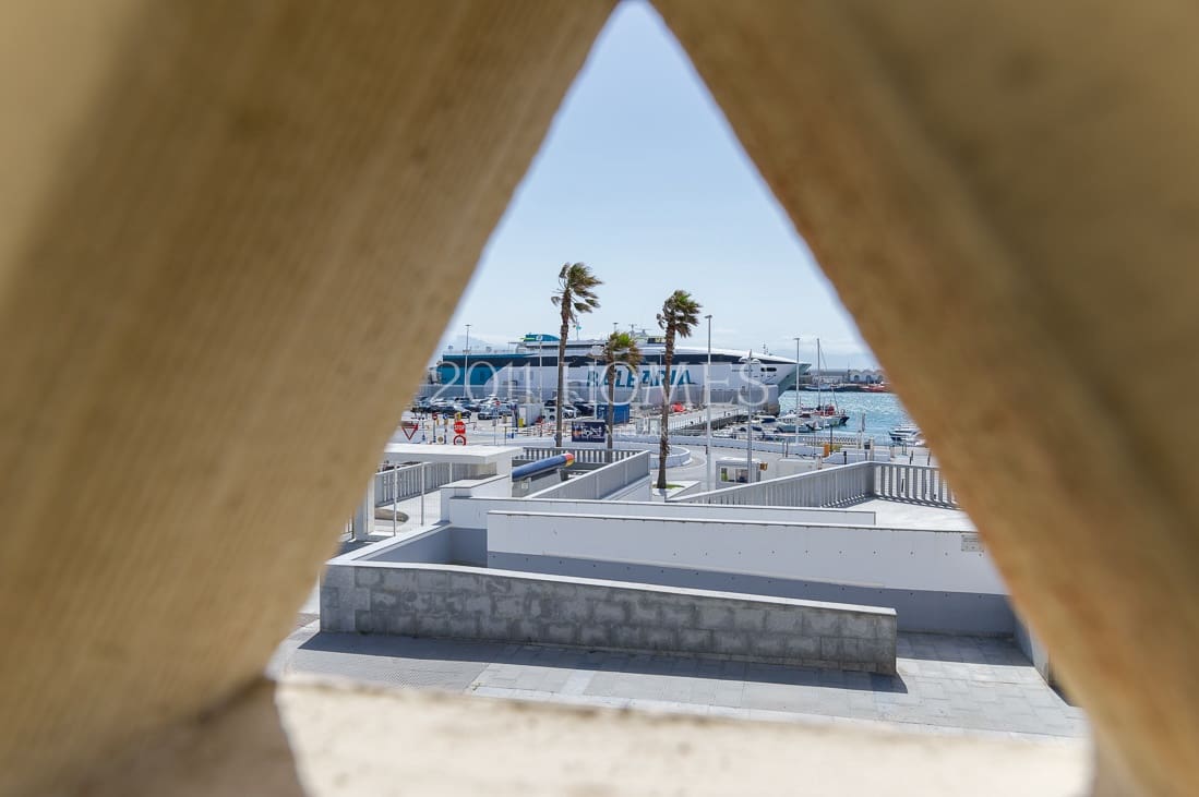 3 soveværelse Lejlighed til salg i Tarifa med garage - € 1.289.000 (Ref: 9954589)