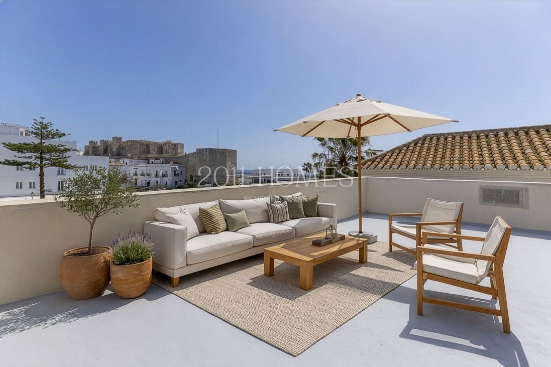3 soveværelse Lejlighed til salg i Tarifa med garage - € 1.289.000 (Ref: 9954589)