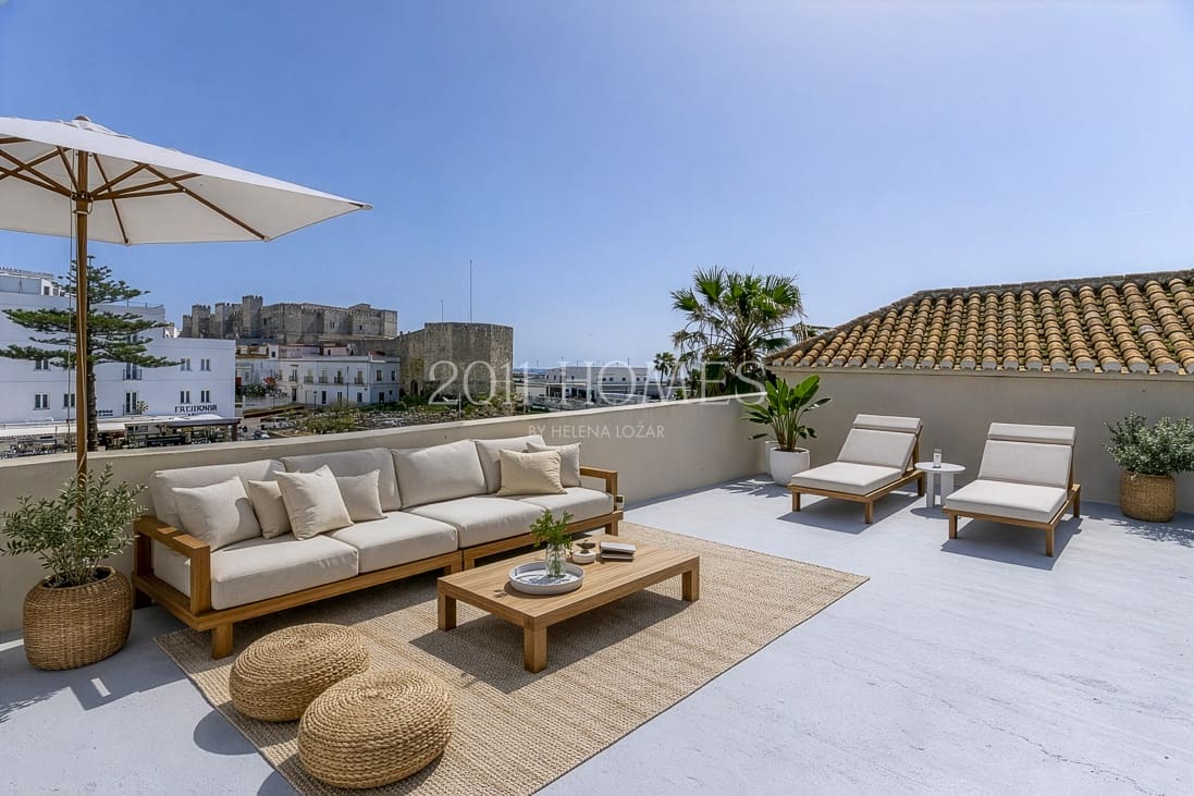 3 soveværelse Lejlighed til salg i Tarifa med garage - € 1.289.000 (Ref: 9954589)