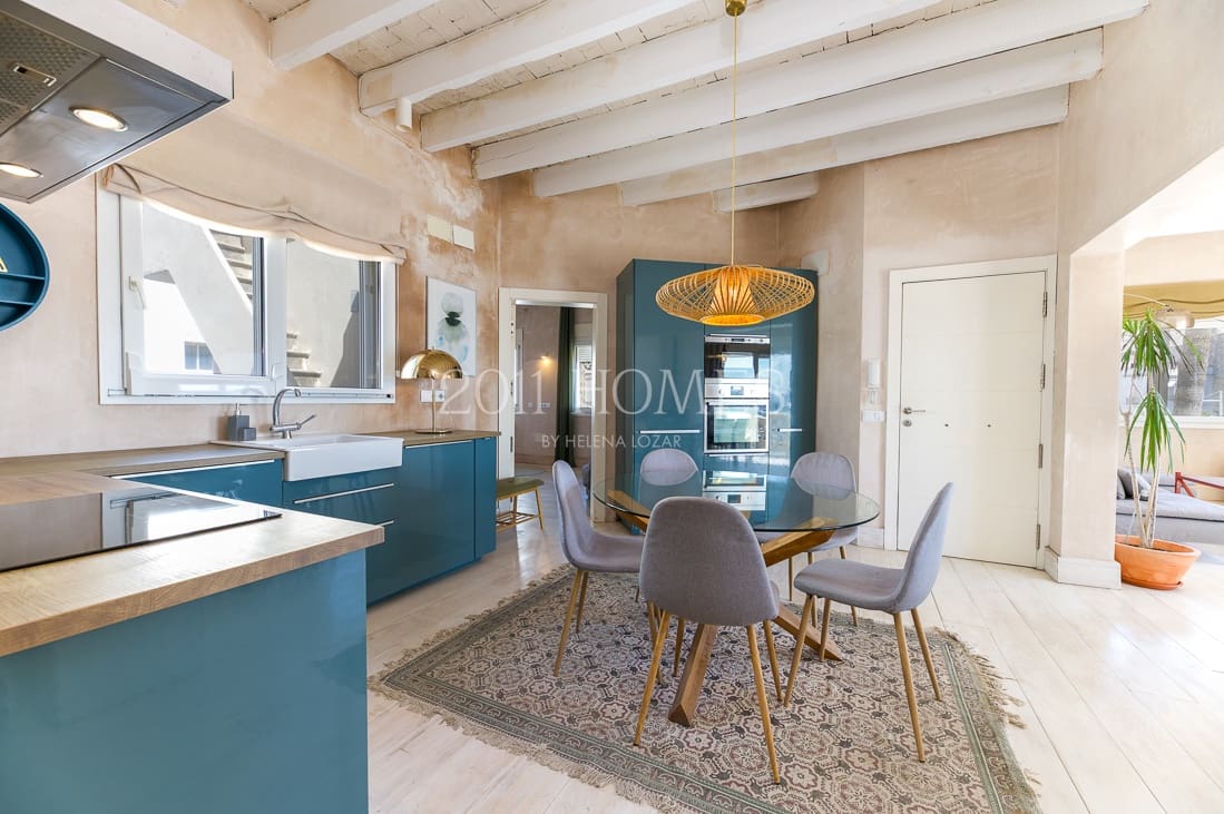 3 soveværelse Lejlighed til salg i Tarifa med garage - € 1.289.000 (Ref: 9954589)