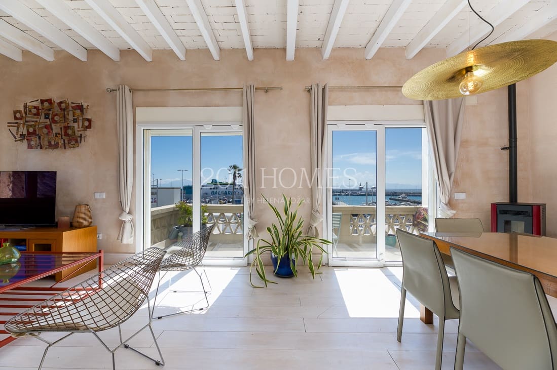 3 soveværelse Lejlighed til salg i Tarifa med garage - € 1.289.000 (Ref: 9954589)