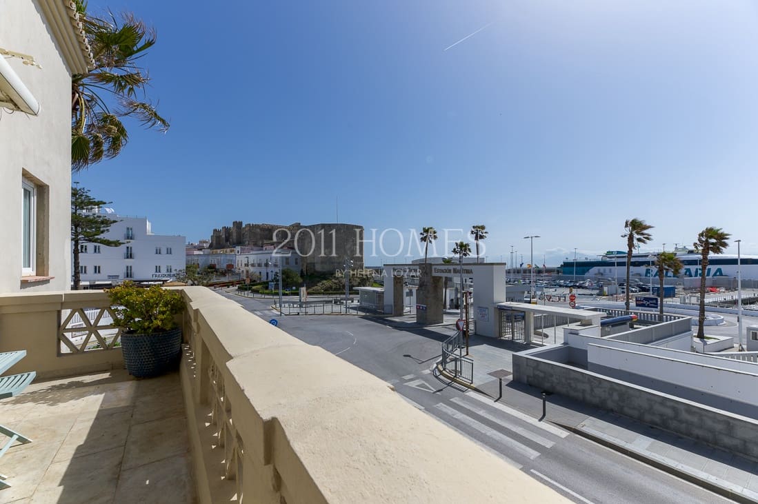 3 soveværelse Lejlighed til salg i Tarifa med garage - € 1.289.000 (Ref: 9954589)