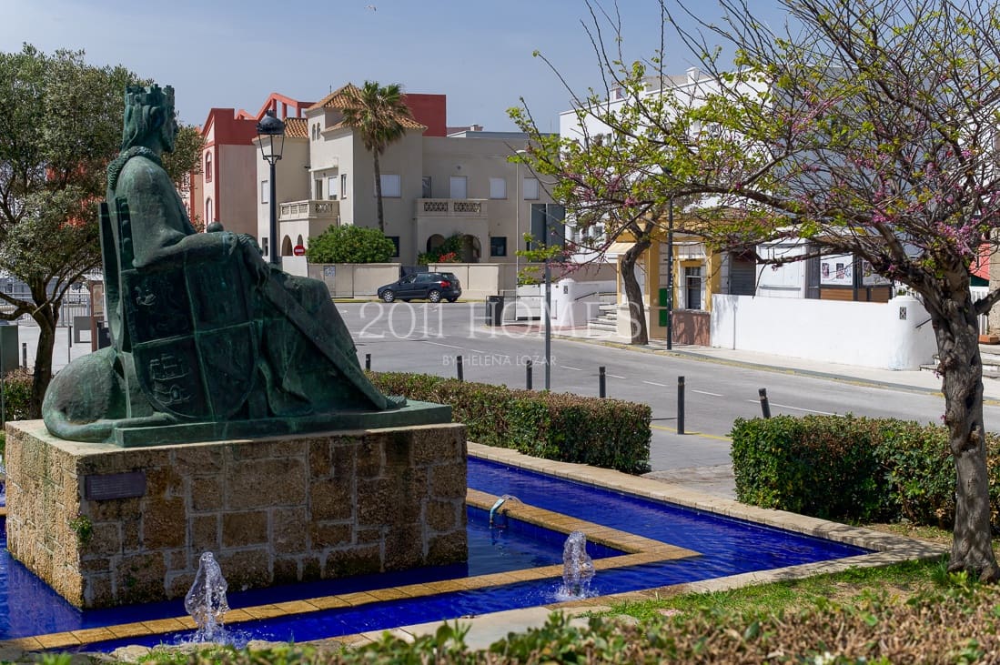 3 soveværelse Lejlighed til salg i Tarifa med garage - € 1.289.000 (Ref: 9954589)