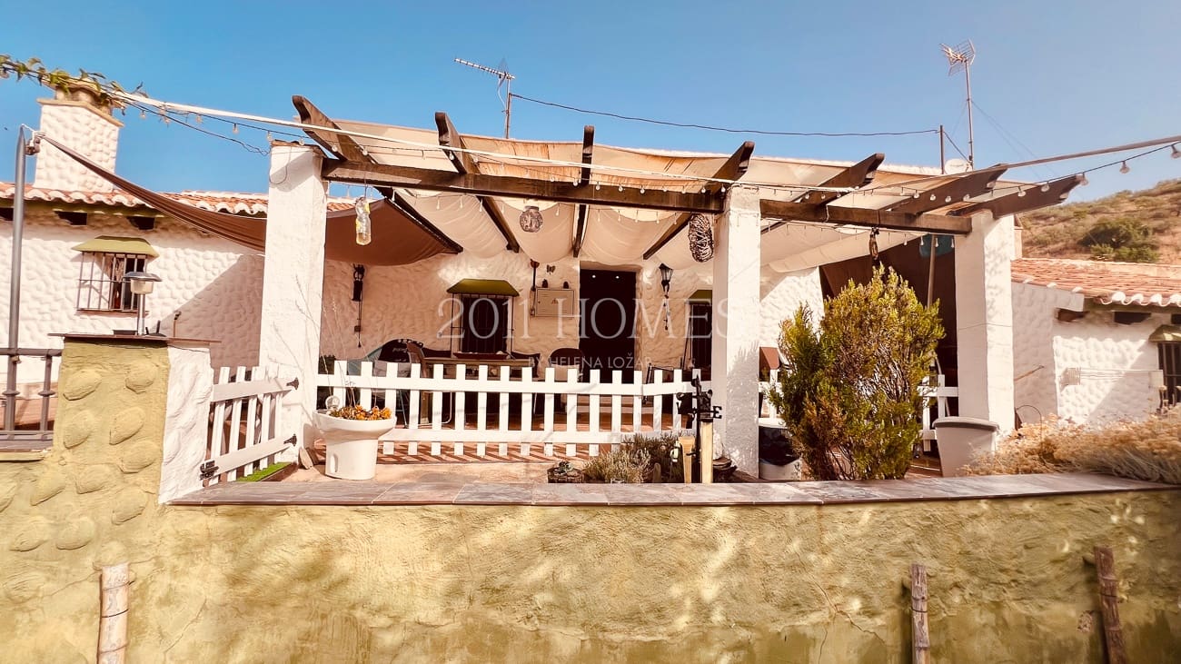 5 Zimmer Finca/Landgut zu verkaufen in Almogia mit Pool Garage - 359.000 € (Ref: 9998993)