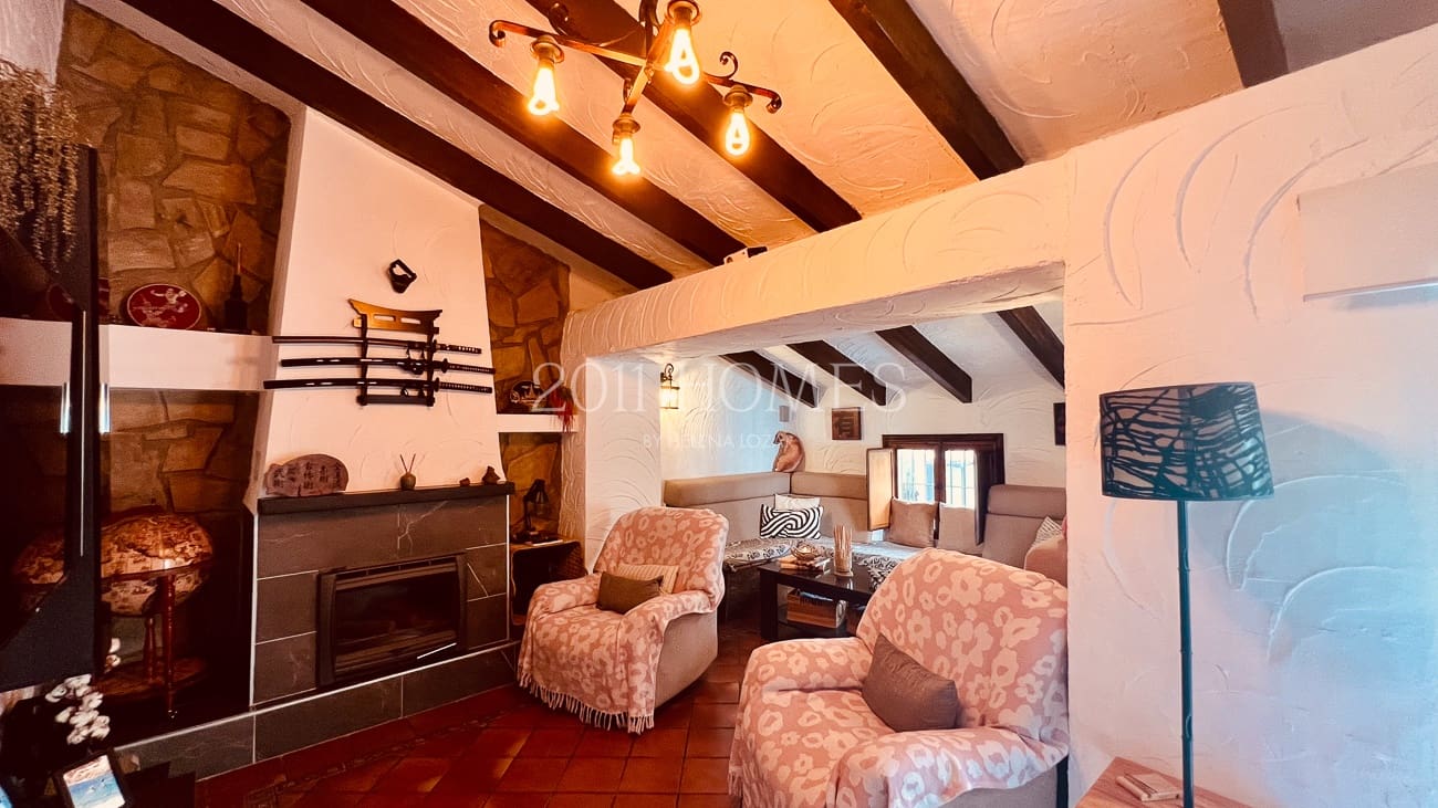 5 Zimmer Finca/Landgut zu verkaufen in Almogia mit Pool Garage - 359.000 € (Ref: 9998993)
