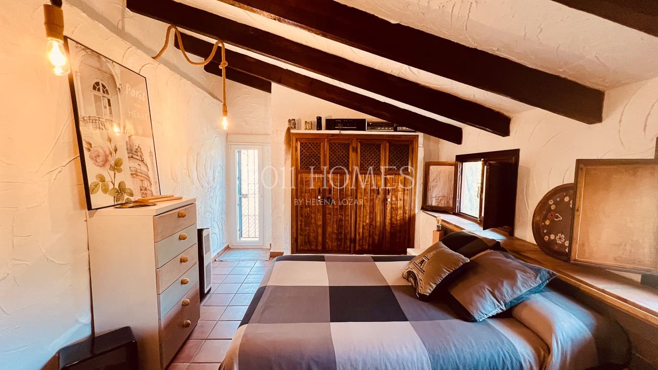 5 Zimmer Finca/Landgut zu verkaufen in Almogia mit Pool Garage - 359.000 € (Ref: 9998993)