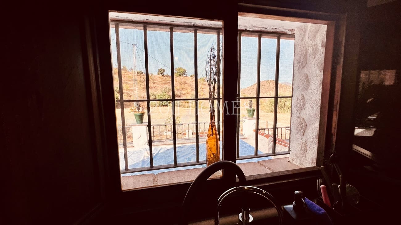 5 Zimmer Finca/Landgut zu verkaufen in Almogia mit Pool Garage - 359.000 € (Ref: 9998993)