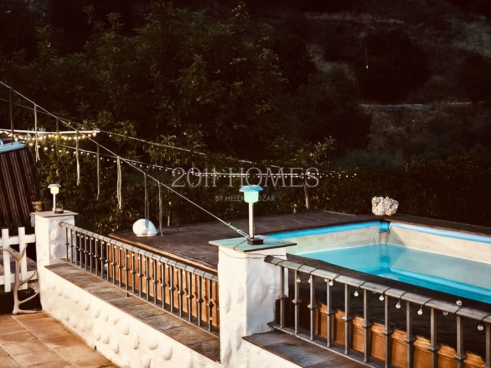 5 Zimmer Finca/Landgut zu verkaufen in Almogia mit Pool Garage - 359.000 € (Ref: 9998993)