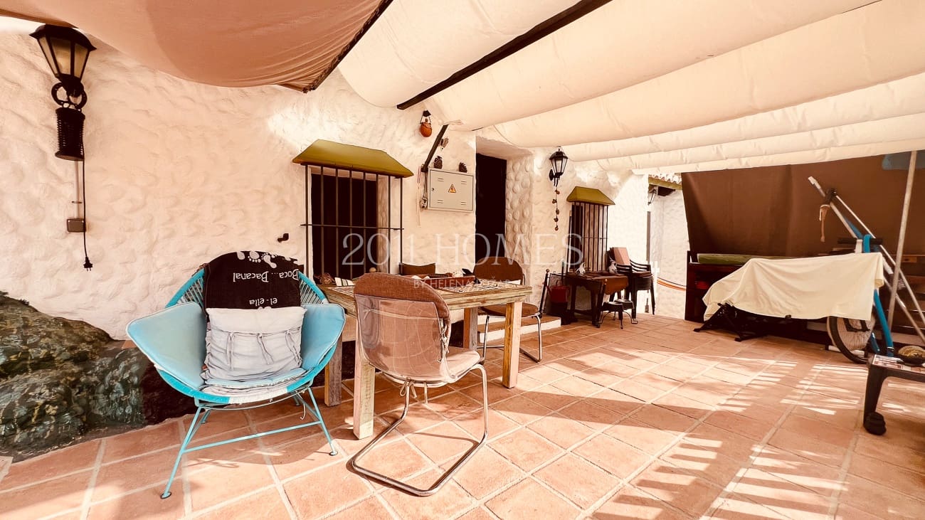 5 Zimmer Finca/Landgut zu verkaufen in Almogia mit Pool Garage - 359.000 € (Ref: 9998993)