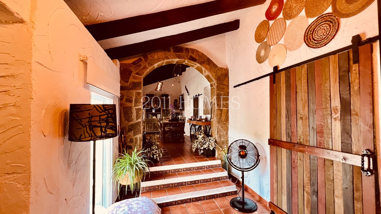 5 Zimmer Finca/Landgut zu verkaufen in Almogia mit Pool Garage - 359.000 € (Ref: 9998993)