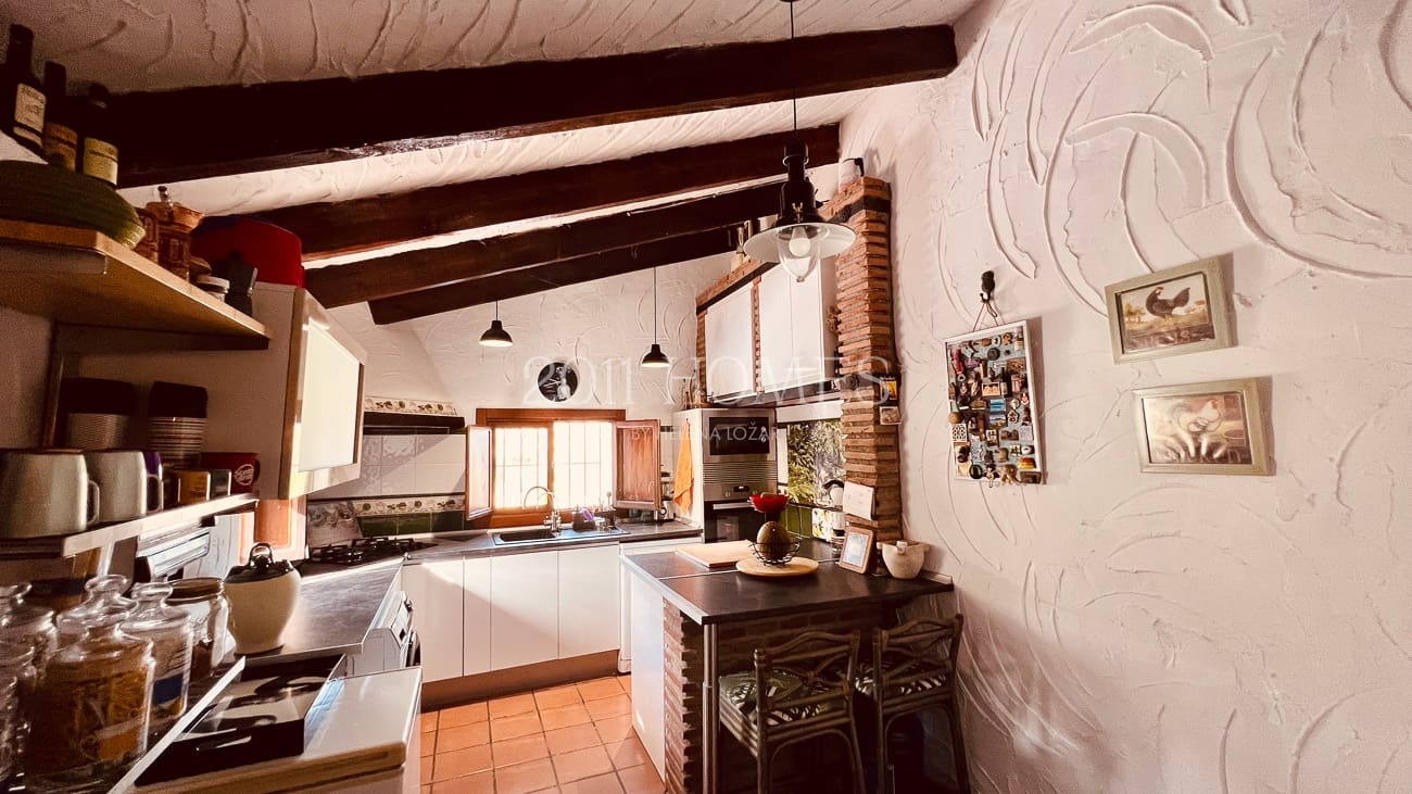 5 Zimmer Finca/Landgut zu verkaufen in Almogia mit Pool Garage - 359.000 € (Ref: 9998993)