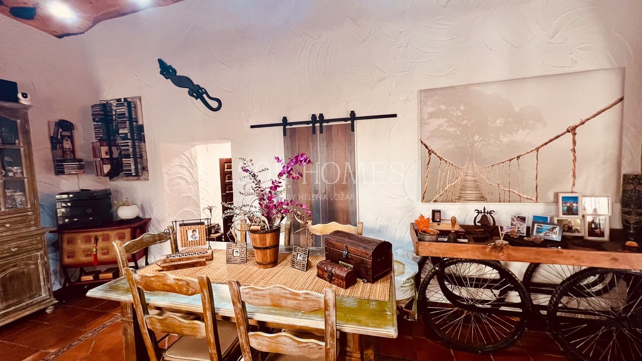5 Zimmer Finca/Landgut zu verkaufen in Almogia mit Pool Garage - 359.000 € (Ref: 9998993)