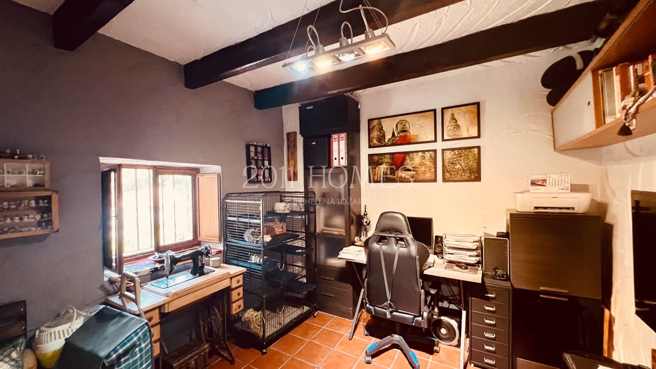 5 Zimmer Finca/Landgut zu verkaufen in Almogia mit Pool Garage - 359.000 € (Ref: 9998993)