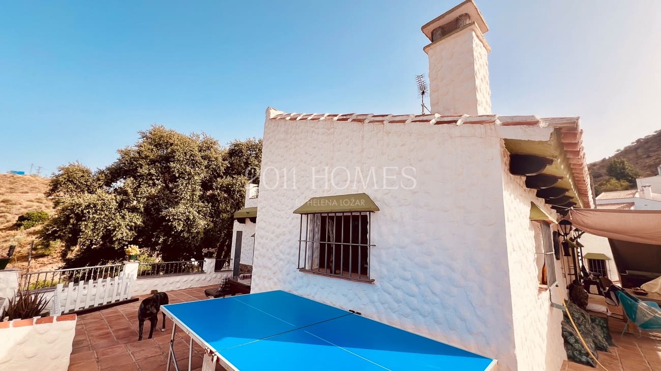 5 Zimmer Finca/Landgut zu verkaufen in Almogia mit Pool Garage - 359.000 € (Ref: 9998993)