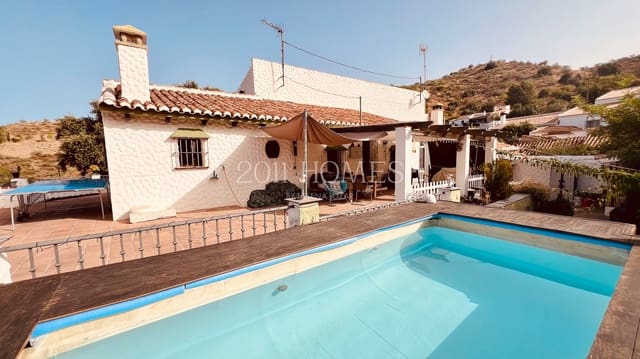 5 bedroom Finca/Country House for sale in Almogía with pool garage - € 359,000 (Ref: 9998993)