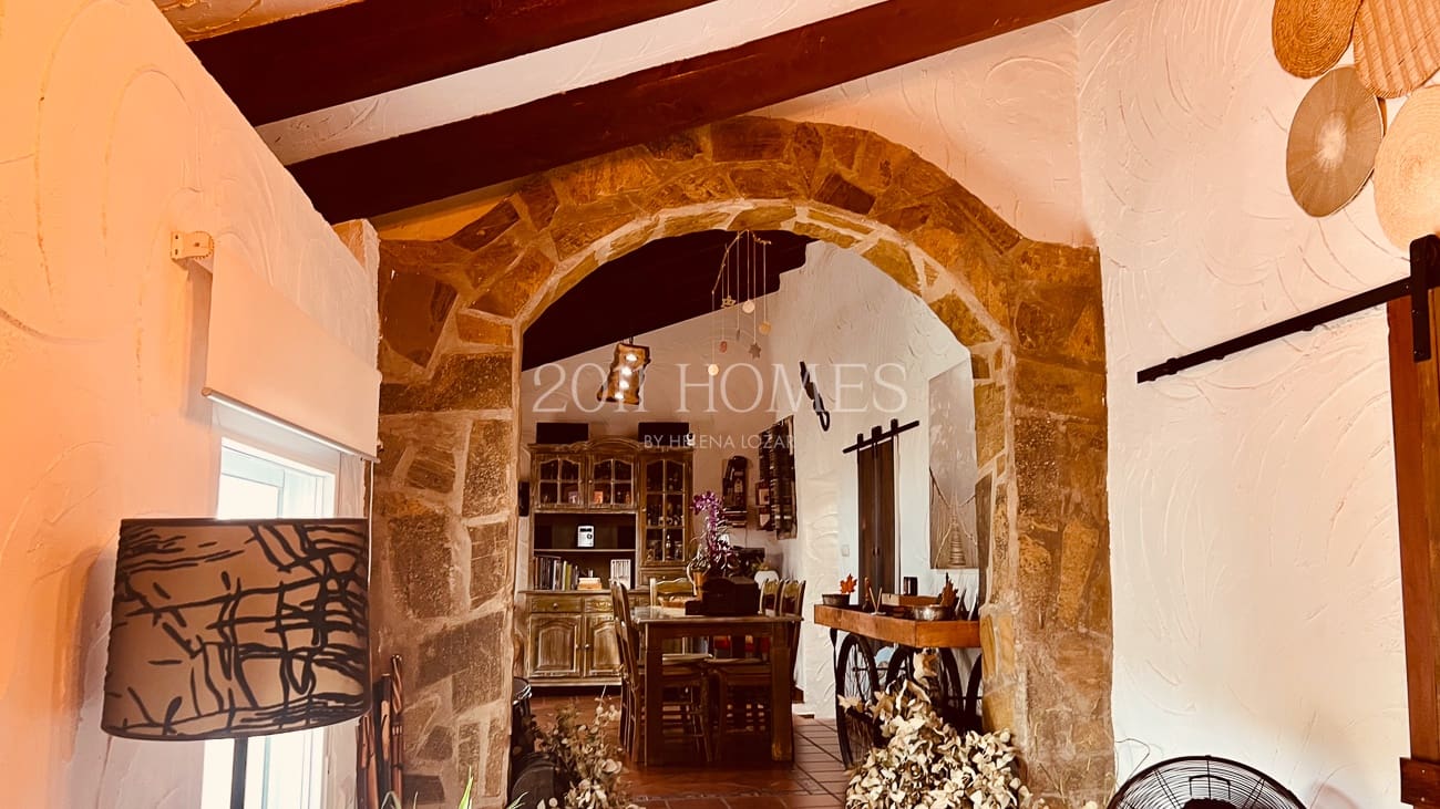 5 Zimmer Finca/Landgut zu verkaufen in Almogia mit Pool Garage - 359.000 € (Ref: 9998993)