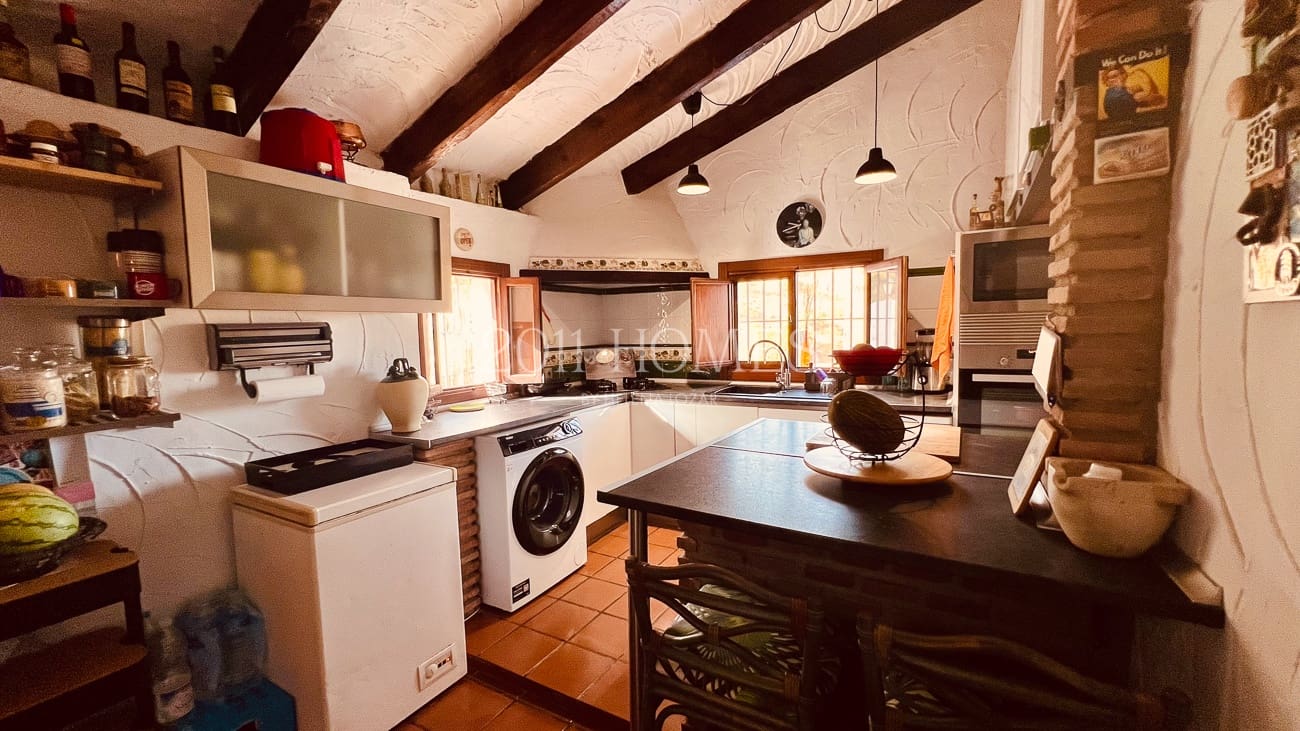 5 Zimmer Finca/Landgut zu verkaufen in Almogia mit Pool Garage - 359.000 € (Ref: 9998993)