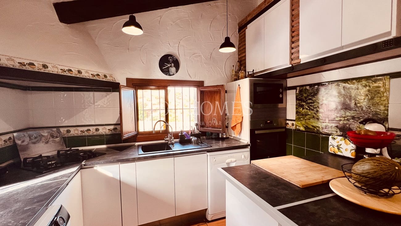 5 Zimmer Finca/Landgut zu verkaufen in Almogia mit Pool Garage - 359.000 € (Ref: 9998993)