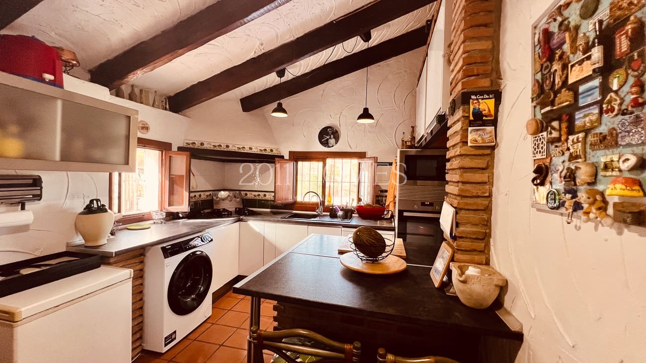 5 Zimmer Finca/Landgut zu verkaufen in Almogia mit Pool Garage - 359.000 € (Ref: 9998993)
