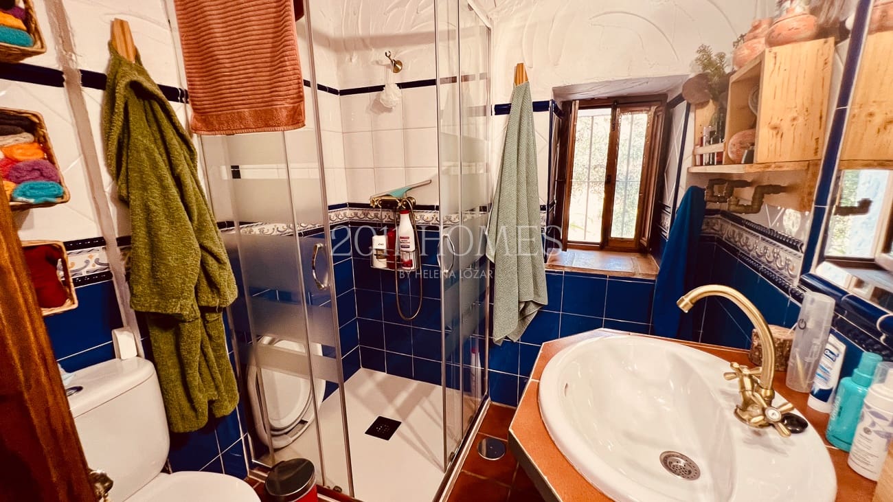 5 Zimmer Finca/Landgut zu verkaufen in Almogia mit Pool Garage - 359.000 € (Ref: 9998993)