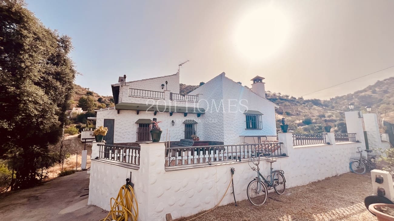 5 Zimmer Finca/Landgut zu verkaufen in Almogia mit Pool Garage - 359.000 € (Ref: 9998993)
