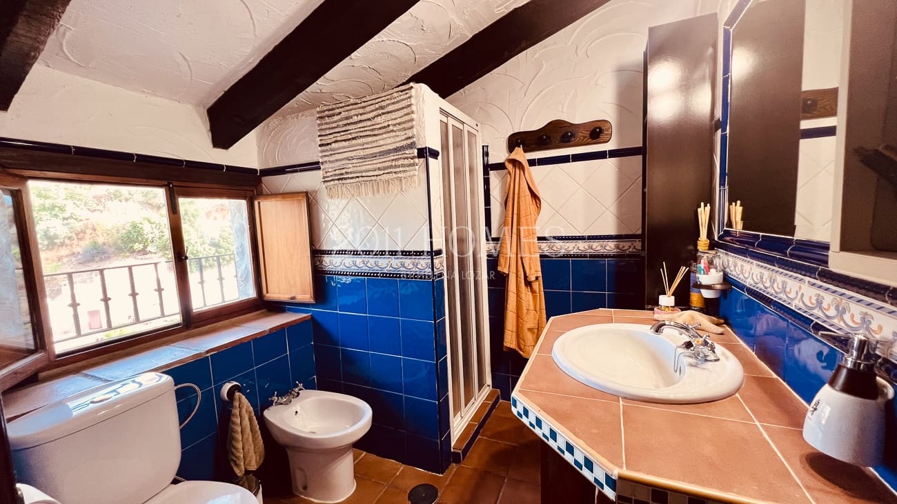 5 Zimmer Finca/Landgut zu verkaufen in Almogia mit Pool Garage - 359.000 € (Ref: 9998993)