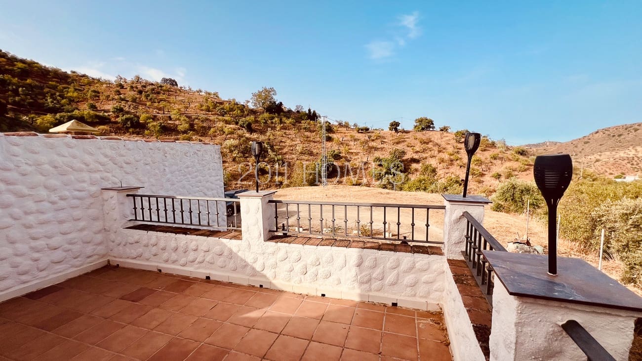 5 Zimmer Finca/Landgut zu verkaufen in Almogia mit Pool Garage - 359.000 € (Ref: 9998993)