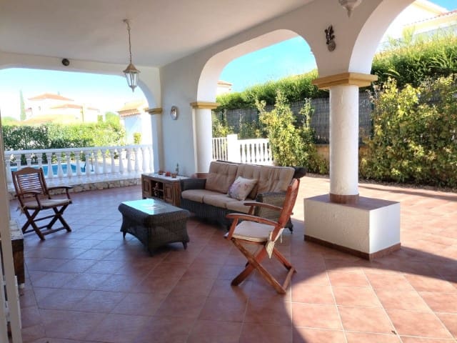 5 Zimmer Villa zu verkaufen in Ayamonte mit Pool Garage - 365.000 € (Ref: 7912901)