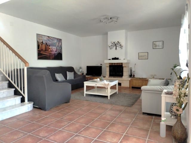 5 Zimmer Villa zu verkaufen in Ayamonte mit Pool Garage - 365.000 € (Ref: 7912901)