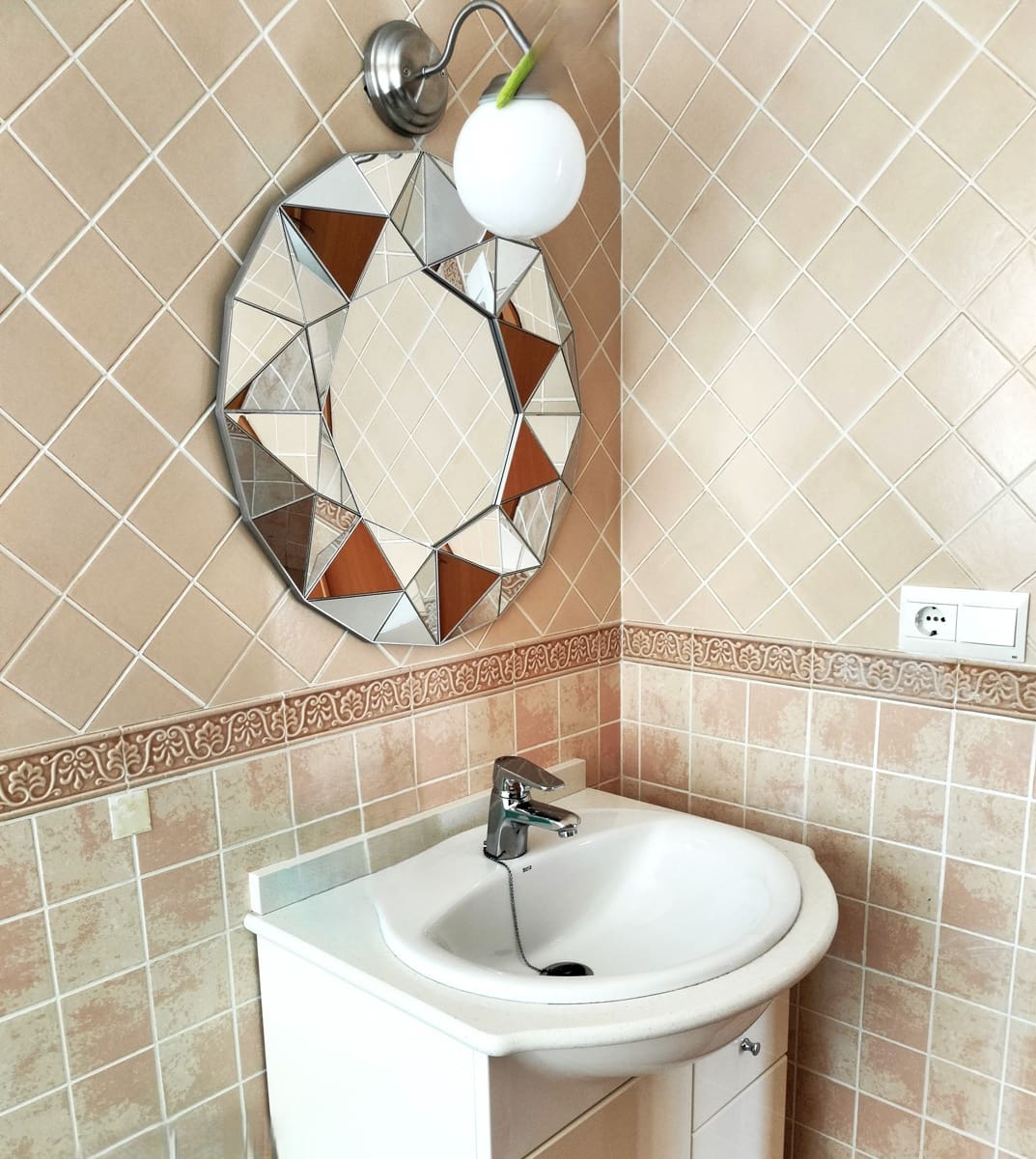 4 chambre Villa/Maison Semi-Mitoyenne à vendre à Villablanca avec piscine garage - 180 000 € (Ref: 8904820)