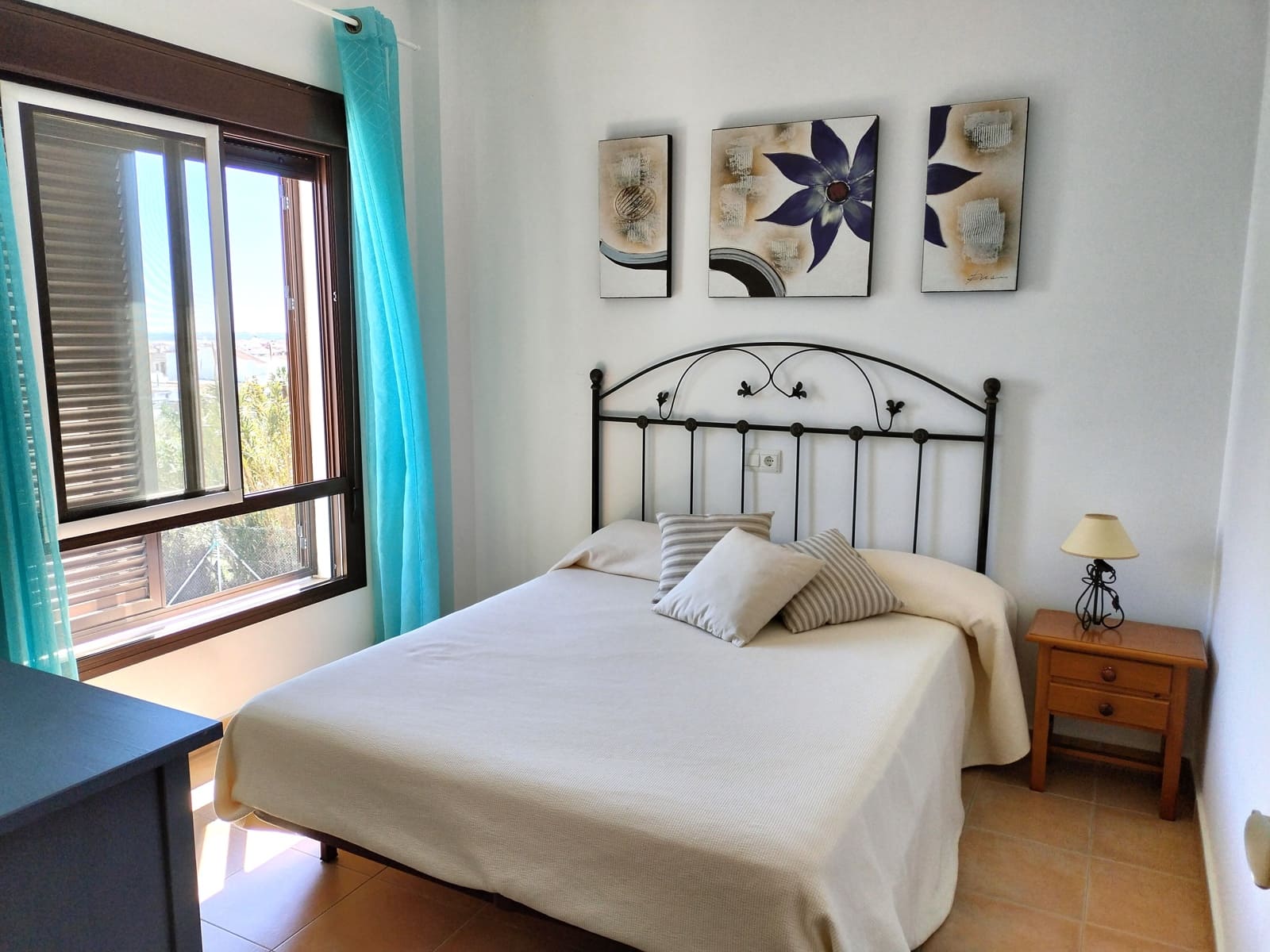 4 chambre Villa/Maison Semi-Mitoyenne à vendre à Villablanca avec piscine garage - 180 000 € (Ref: 8904820)