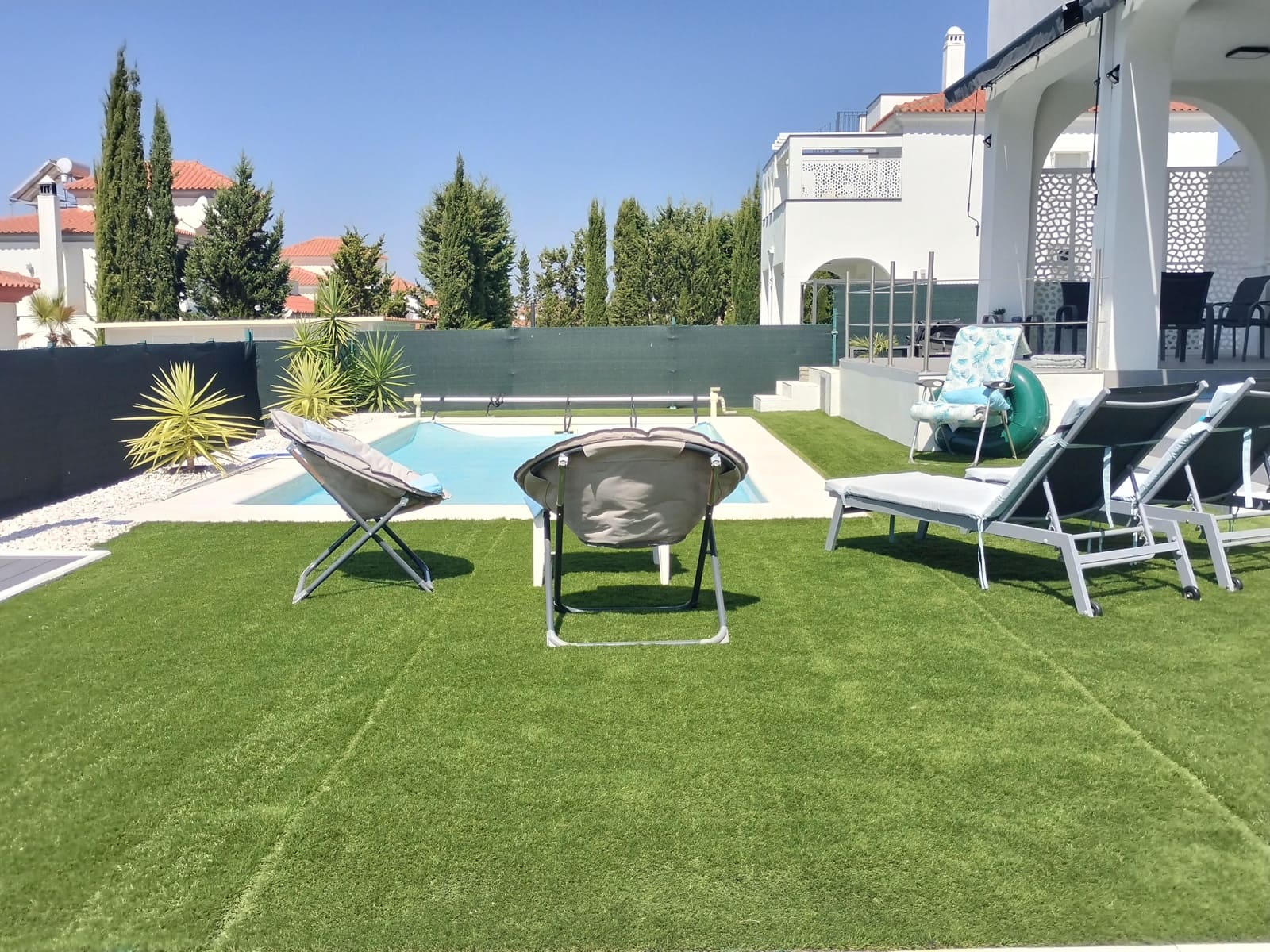 4 soveværelse Villa til salg i Ayamonte med swimmingpool garage - € 420.000 (Ref: 9064480)