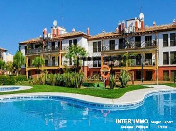3 bedroom Apartment for sale in Ayamonte with pool garage - € 195,000 (Ref: 9192981)