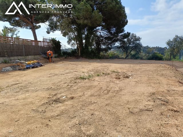 Undeveloped Land for sale in Lloret de Mar - € 195,000 (Ref: 9471560)