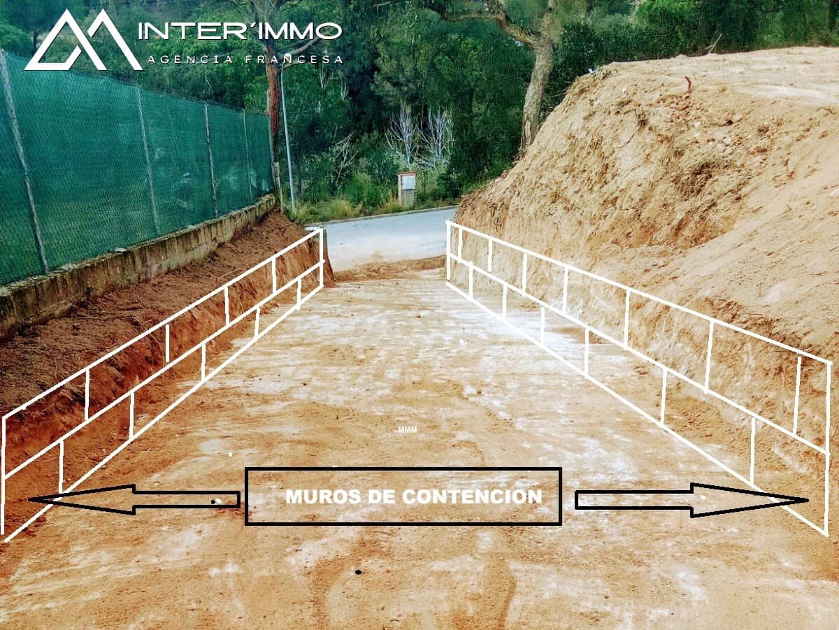 Landgrundstück zu verkaufen in Lloret de Mar - 195.000 € (Ref: 9471560)