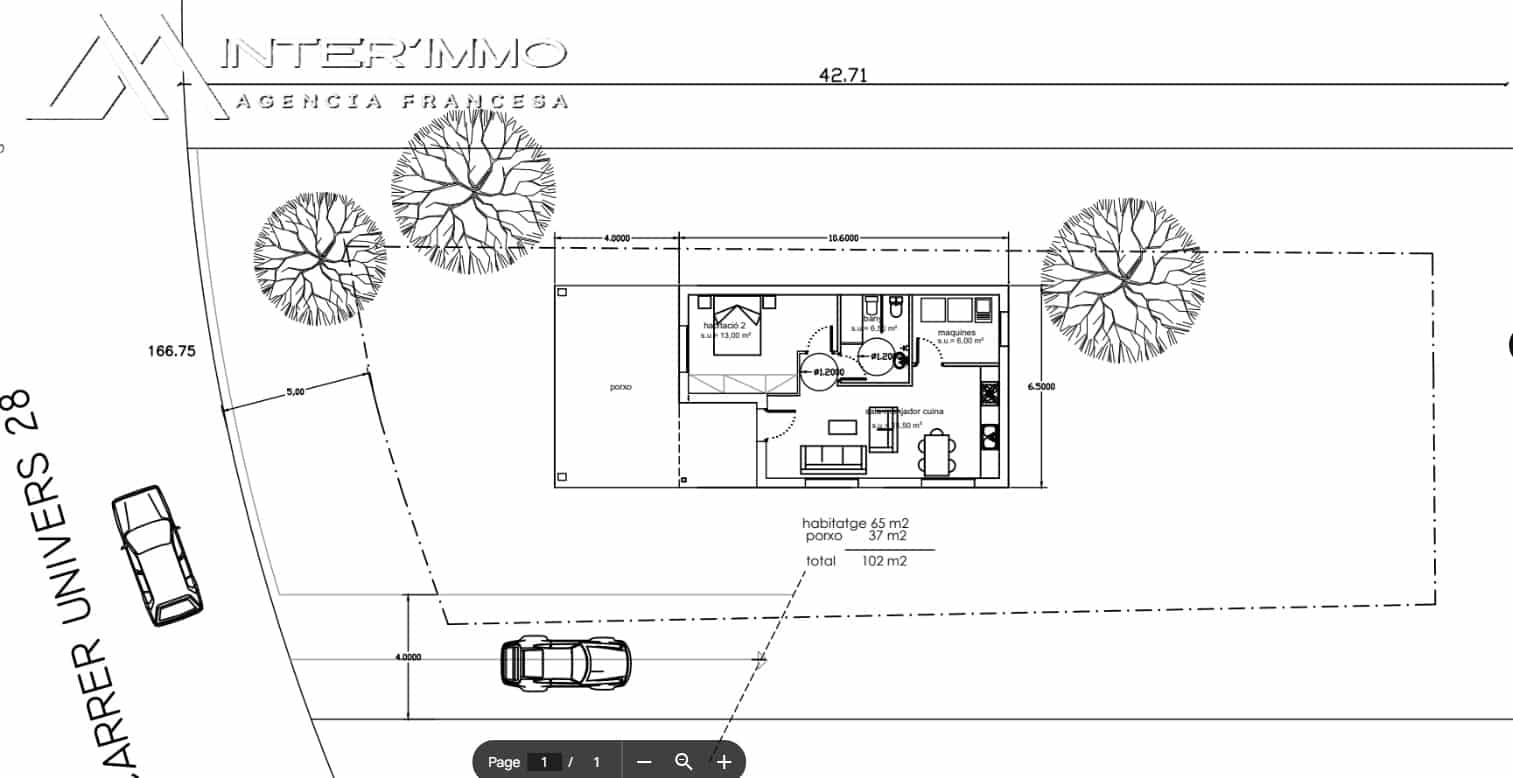 Landgrundstück zu verkaufen in Lloret de Mar - 195.000 € (Ref: 9471560)