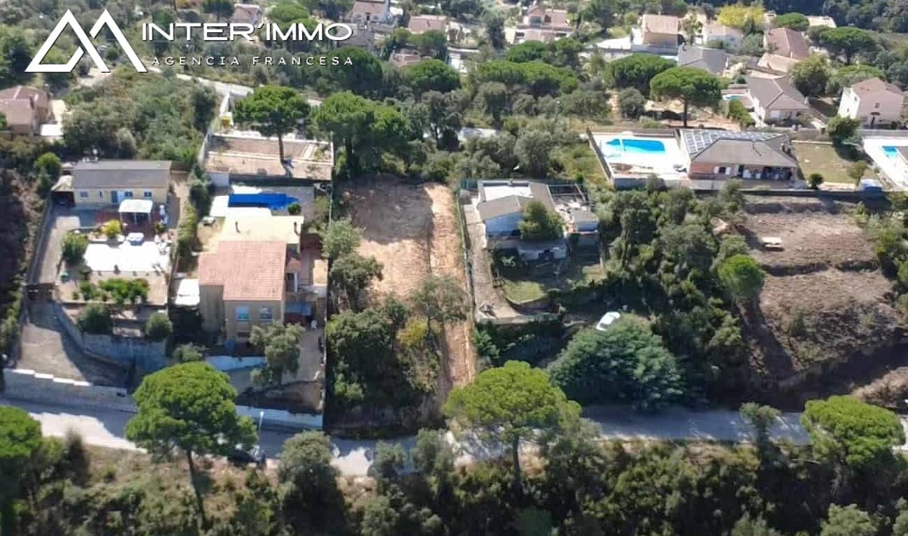 Landgrundstück zu verkaufen in Lloret de Mar - 195.000 € (Ref: 9471560)
