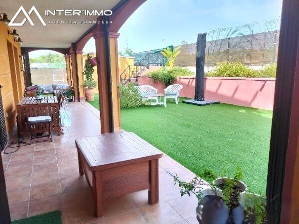 4 sypialnia Apartament na sprzedaż w Ayamonte z basenem garażem - 195 000 € (Ref: 9471561)