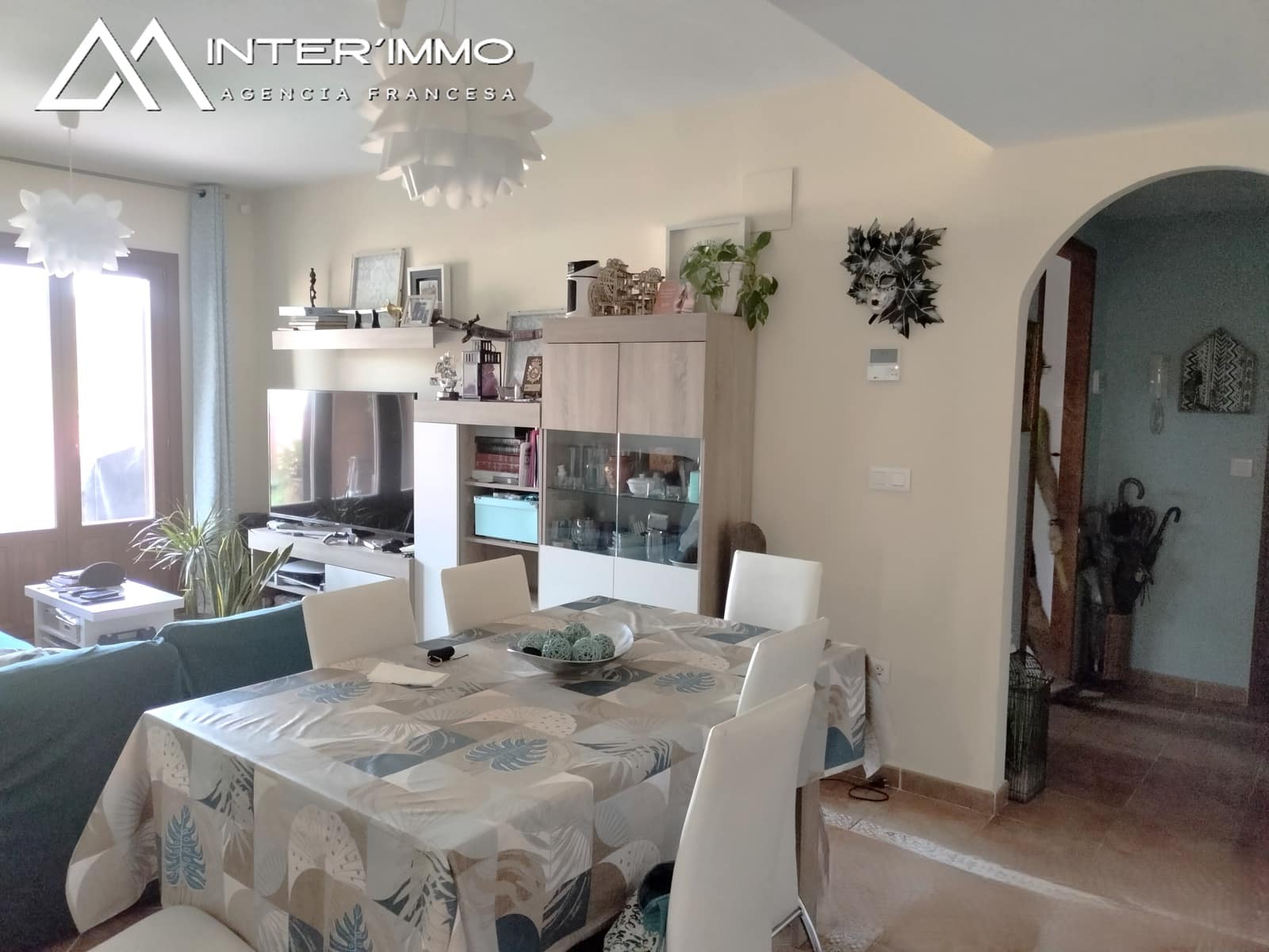 4 sypialnia Apartament na sprzedaż w Ayamonte z basenem garażem - 195 000 € (Ref: 9471561)