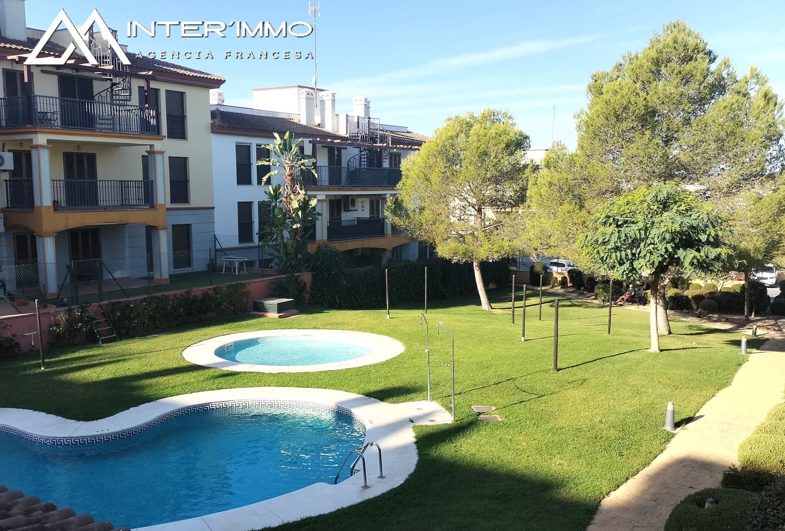 4 sypialnia Apartament na sprzedaż w Ayamonte z basenem garażem - 195 000 € (Ref: 9471561)