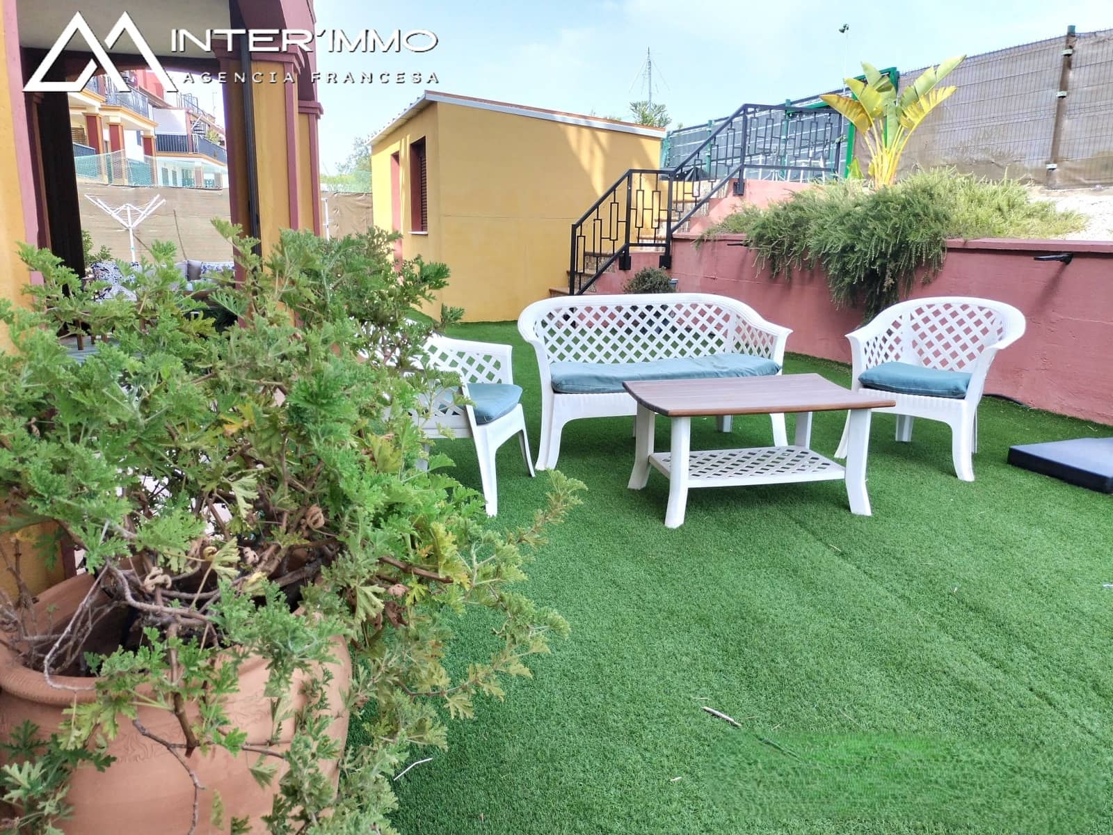 4 sypialnia Apartament na sprzedaż w Ayamonte z basenem garażem - 195 000 € (Ref: 9471561)