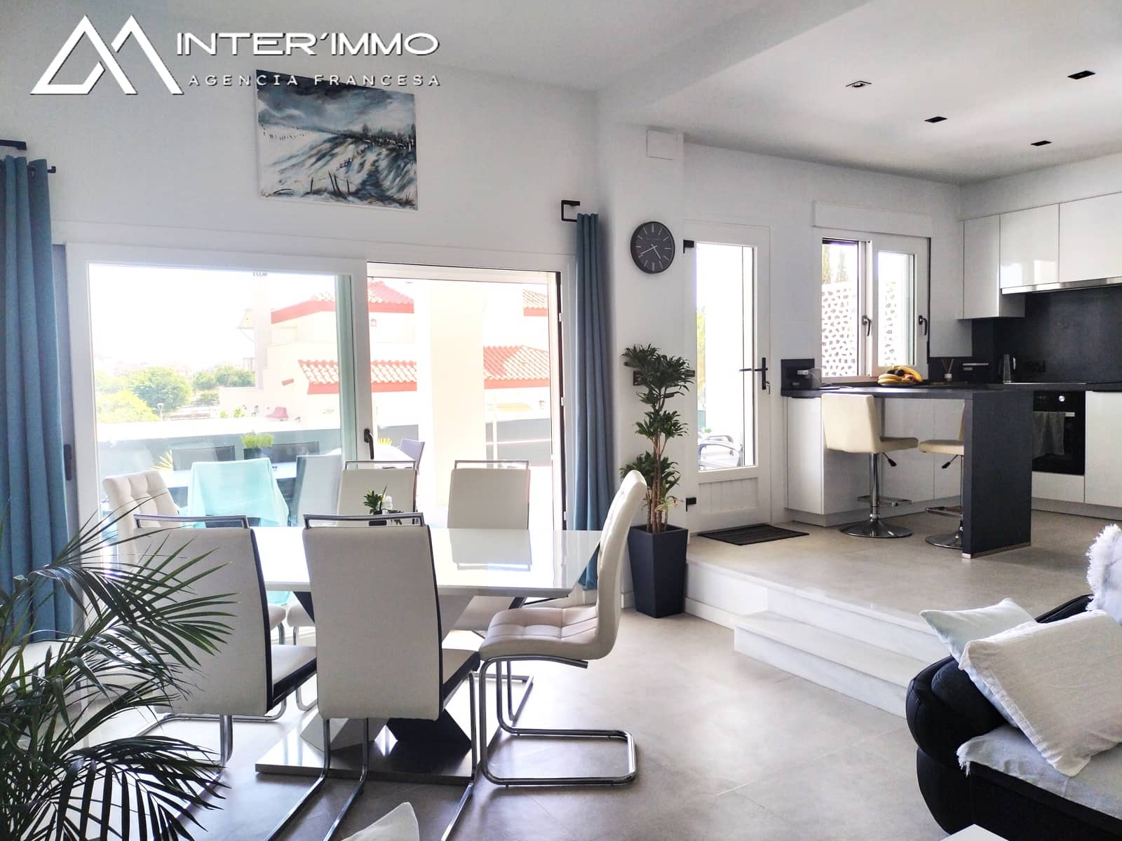 4 Zimmer Haus zu verkaufen in Ayamonte mit Pool Garage - 420.000 € (Ref: 9473189)