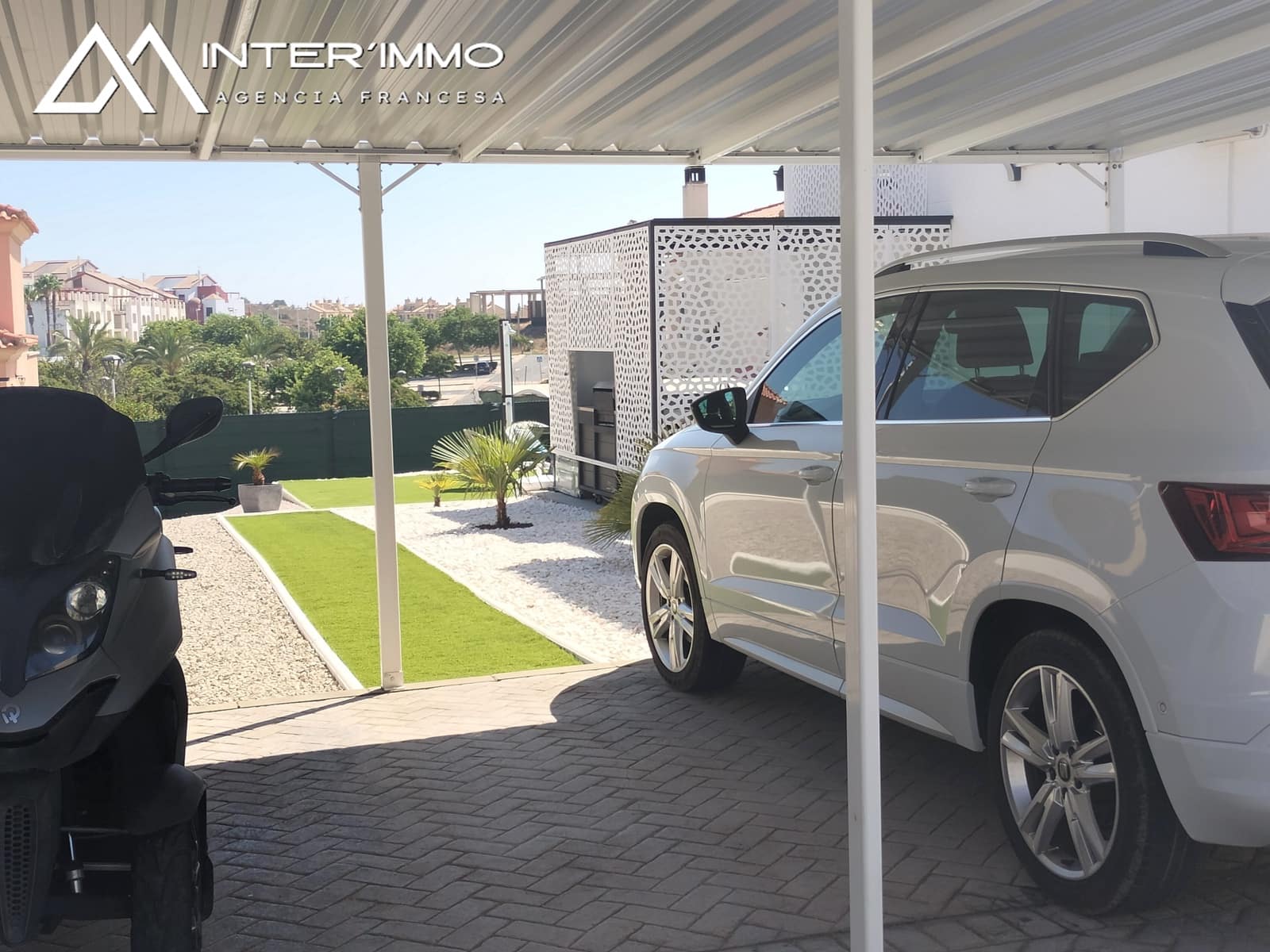 Chalet de 4 habitaciones en Ayamonte en venta con piscina garaje - 420.000 € (Ref: 9660601)