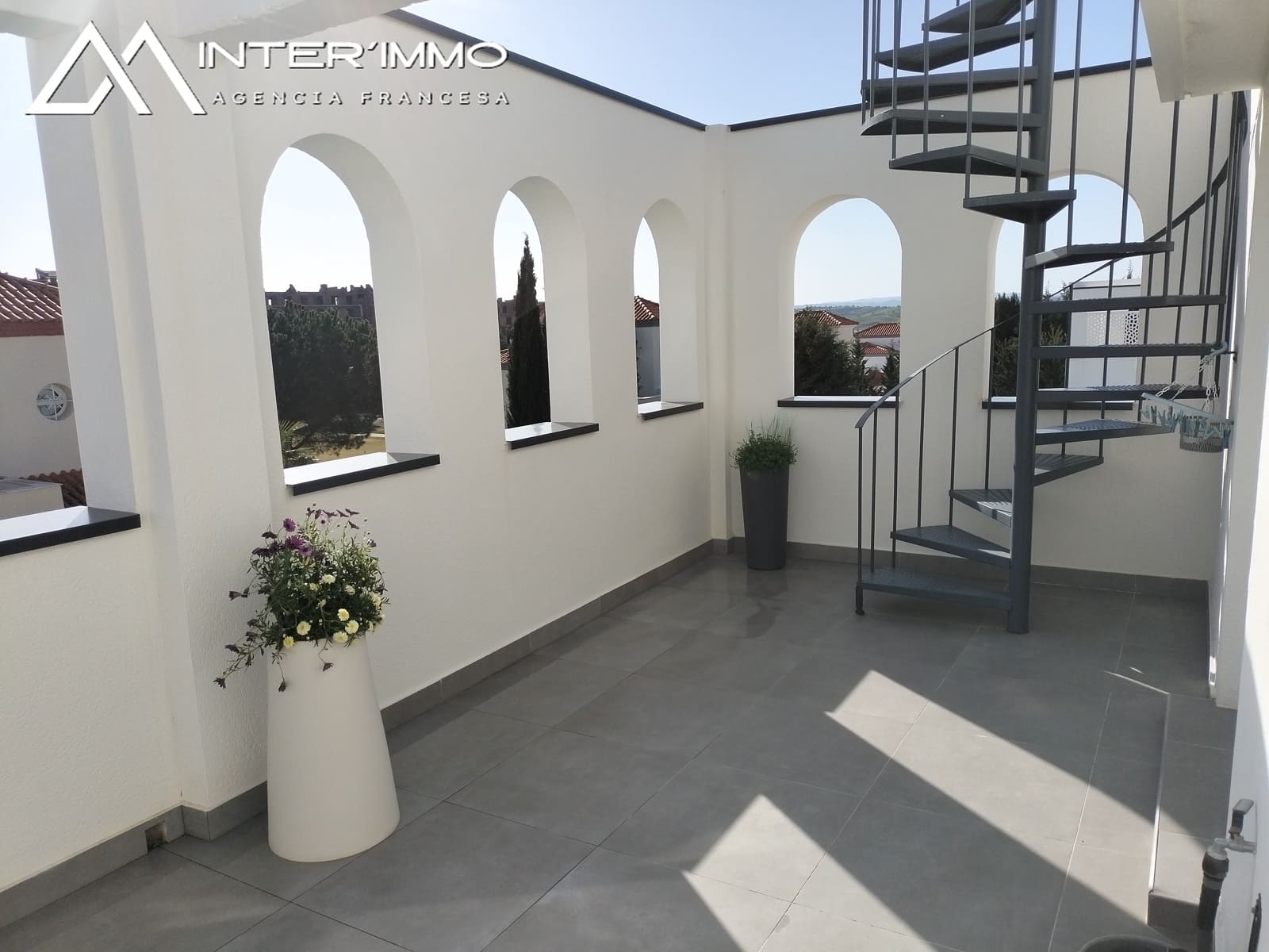 Chalet de 4 habitaciones en Ayamonte en venta con piscina garaje - 420.000 € (Ref: 9660601)