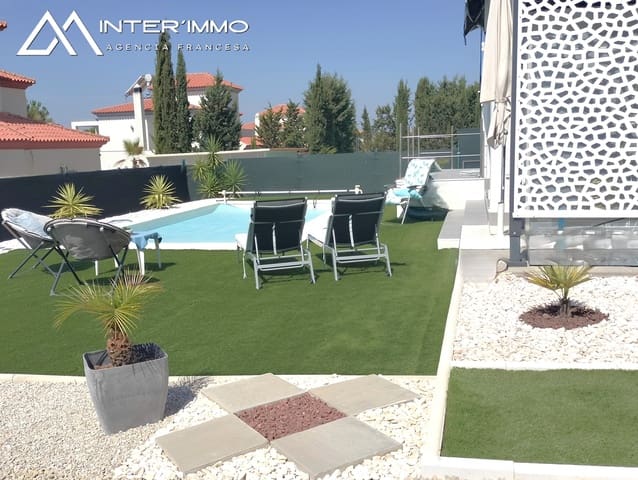 4 chambre Villa/Maison à vendre à Ayamonte avec piscine garage - 420 000 € (Ref: 9660601)