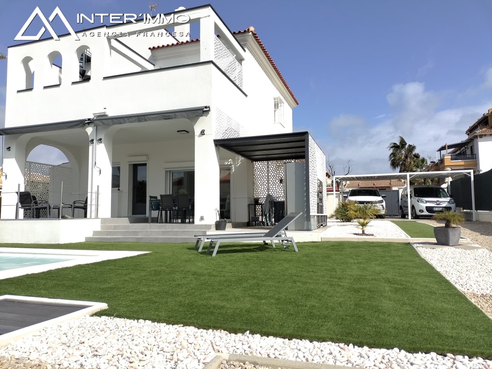 4 slaapkamer Villa te koop in Ayamonte met zwembad garage - € 420.000 (Ref: 9660601)