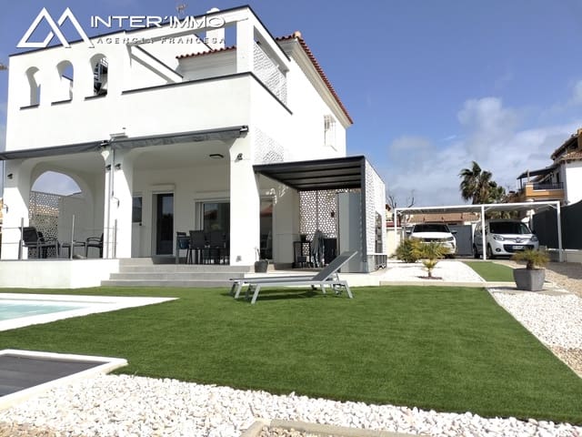 4 chambre Villa/Maison à vendre à Ayamonte avec piscine garage - 420 000 € (Ref: 9660601)