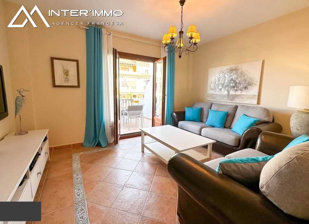 3 soveværelse Lejlighed til salg i Ayamonte med swimmingpool garage - € 189.000 (Ref: 9744224)