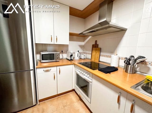 3 soveværelse Lejlighed til salg i Ayamonte med swimmingpool garage - € 189.000 (Ref: 9744224)