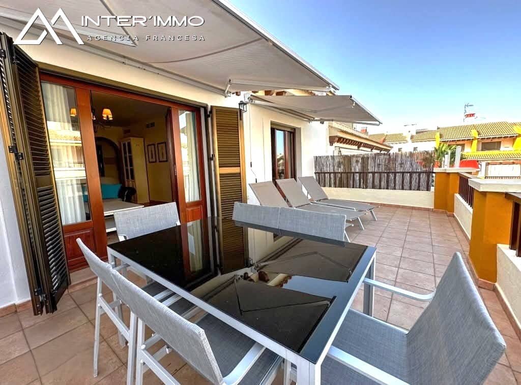 3 soveværelse Lejlighed til salg i Ayamonte med swimmingpool garage - € 189.000 (Ref: 9744224)